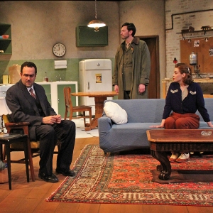 Photos: WAIT UNTIL DARK at Cortland Rep Photo