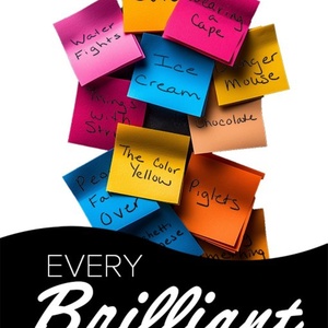 EVERY BRILLIANT THING Begins In May At Maryland Ensemble Theatre Photo