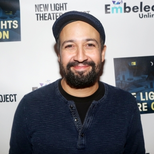 Lin-Manuel Miranda to Visit LATE NIGHT WITH SETH MEYERS Next Week Photo