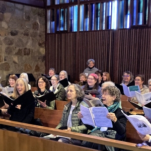 Concord Womens Chorus To Present AFTER THE RAIN Spring Concert In May Photo