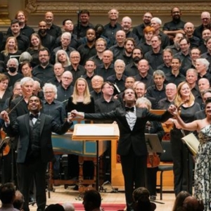 The Oratorio Society Of New York's 2025/26 Season Reflects on New York City's Musical Photo