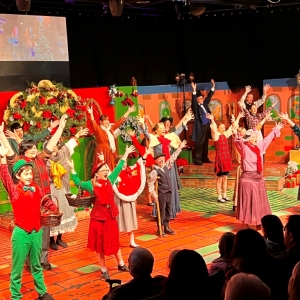 Photos: A CHRISTMAS CAROL: A TWISTED MUSICAL COMEDY Opens at Theatrikos