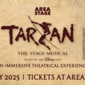 DISNEY’S TARZAN Comes To Area Stage Photo