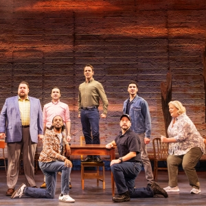 Harris Center To Present COME FROM AWAY & LIFE ON OUR PLANET Photo