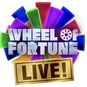 WHEEL OF FORTUNE LIVE Comes to the Fisher Theatre in May Video