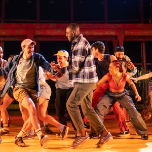Photos: First Look at ILLINOISE on Broadway Photo