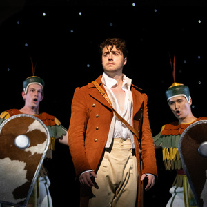 Photos: THE MAGIC FLUTE to Open at Santa Fe Opera in New Co-Production With Garsingto Photo