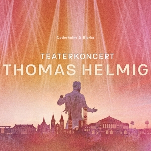 Thomas Helmig Comes to Aarhus Teater