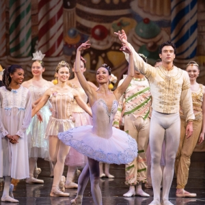 Connecticut Ballet Reveals Guest Artists for 2023 Engagements of THE NUTCRACKER Photo