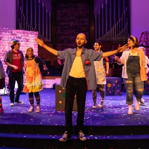 Photos: First Look At Church of the Master Worship Arts' GODSPELL Video