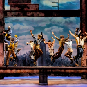 NEW YORK, NEW YORK Cast Will Celebrate Cast Recording Release With a Signing at the D Photo