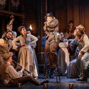 Photos: CALAMITY JANE UK Tour Starring Carrie Hope Fletcher Photo