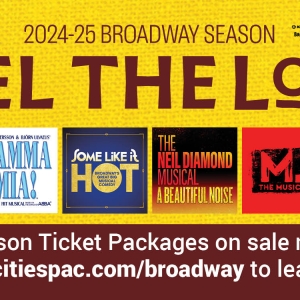 MAMMA MIA!, SOME LIKE IT HOT, and More Set For Fox Cities P.A.C. 2024-25 Season Video