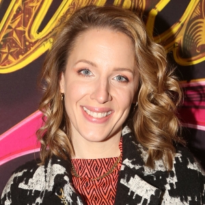 Jessie Mueller Joins DIARY OF A WIMPY KID THE MUSICAL TikTok Live Event