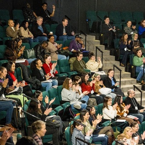 Photos: Lincoln Center Theater Hosts Convening for Teaching Artists Working With Mul Photo