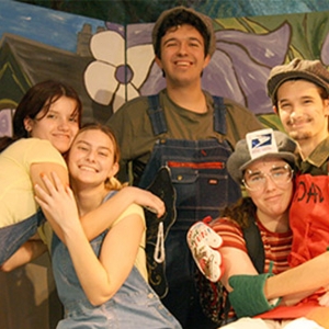 Centenary Stage Company's Young Audience Series Returns With A YEAR WITH FROG AND TOA Video