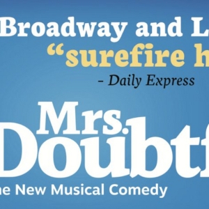 Tickets on Sale Friday For MRS. DOUBTFIRE in Salt Lake City