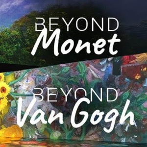 BEYOND MONET and BEYOND VAN GOGH Open in Edinburgh Next Week Photo