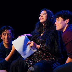 Photos: LE SWITCH At The Broadwater Blackbox Photo