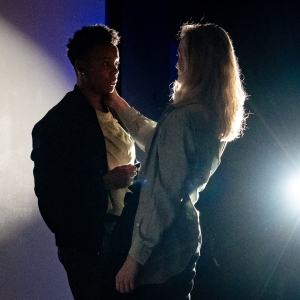 Photos: THE GIRL IN THE MACHINE At The Young Vic Photo