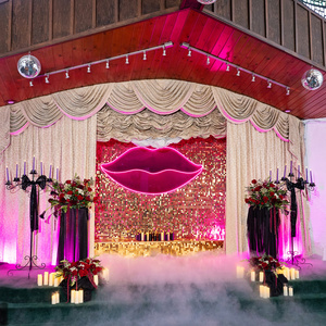 Feature: ROCKY'S HORROR BRINGS AN ICONIC EXPERIENCE To Viva Las Vegas Wedding Chapel Photo