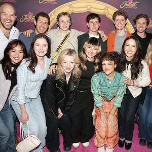 Photos: Alysa Liu, Amber Glenn and More Attend & JULIET Champions Night Photo