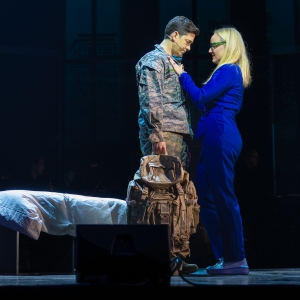 Photos: Kerry Ellis, Adam Garcia and More in IF/THEN UK Premiere Photo