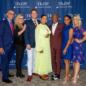 Photos: Music Conservatory of Westchester Honors André De Shields at 22nd Annual Gal Photo