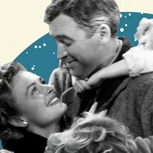IT'S A WONDERFUL LIFE: A LIVE RADIO PLAYA Magical Mix Of Theater And Radio On Stage A Photo