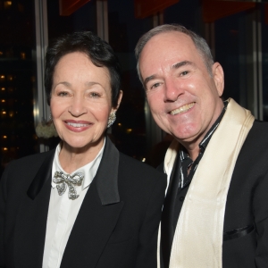 Photos: Gingold Theatrical Group Gala Honors Lynn Ahrens and Steven Flaherty Video