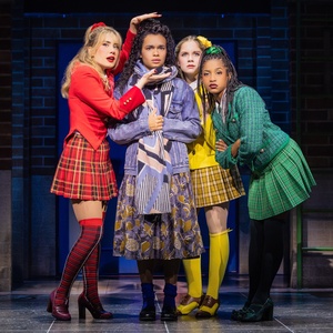 HEATHERS THE MUSICAL Extends Off-Broadway Run For Second Time Photo