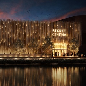 Secret Cinema Will Open Permanent Home in 2026 Photo