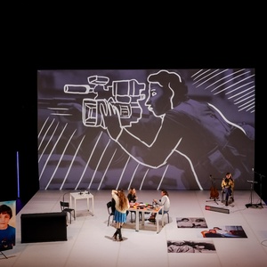 BY HEART and RADIO LIVE: A NEW GENERATION Come to Battersea Arts Centre Photo