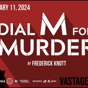 DIAL M FOR MURDER Comes to the Virginia Stage Company This Month Photo
