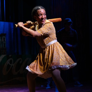Photos: CATCHING THE MOON - A YOUNG GIRL&rsquo;S BASEBALL DREAM at Synchronicity Theatre Photo