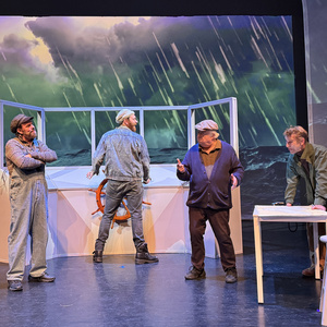 Photos: THE WITCH OF NOVEMBER World Premiere At The Abbey Theater Of Dublin Photo