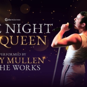 ONE NIGHT OF QUEEN Comes to the Tobin Center Photo