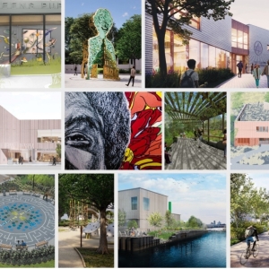 Mayor Adams Announces Winners Of Annual Awards For Excellence In Public Design  Photo