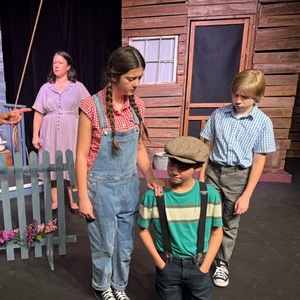 Photos: TO KILL A MOCKINGBIRD Continues City Theatre Austin 20th Anniversary Season Photo