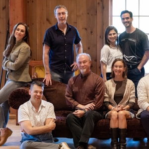 Sharon Playhouse Announces Cast for Agatha Christie’s THE MOUSETRAP Photo