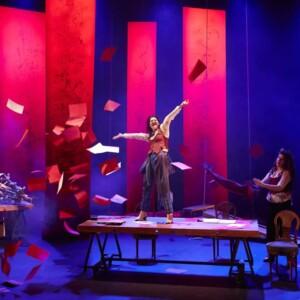 OLYMPES Will Play La Scala Paris Beginning in November Photo