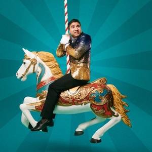 Nick Mohammed Brings SHOW PONY To Bradford Live Photo