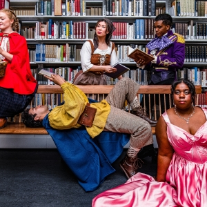 INTO THE WOODS Comes to Virginia Theatre Festival
