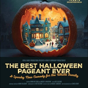 THE BEST HALLOWEEN PAGEANT EVER Comes to Royal Family Performing Arts Space