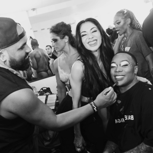 Exclusive: Backstage with the Stars at Broadway Bares: Come Out, Come Out Photo