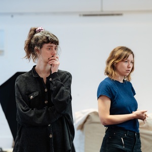 Photos: 1536 in Rehearsal at the Ambassadors Theatre Photo