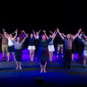 Photos: First Look At Kander & Ebb's CURTAINS At The Milburn Stone Theatre Photo