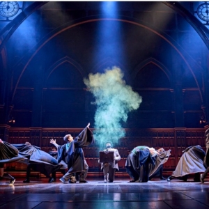 HARRY POTTER AND THE CURSED CHILD Extends Into 2026, New Seats Installed at the…