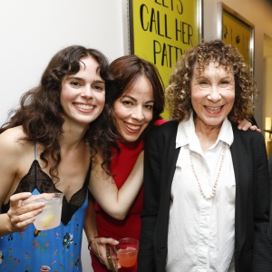 Photos: Go Inside Opening Night of LET'S CALL HER PATTY at Lincoln Center…