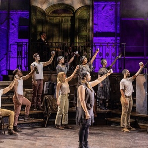 HADESTOWN Will Come to Santa Barbara This Month Photo